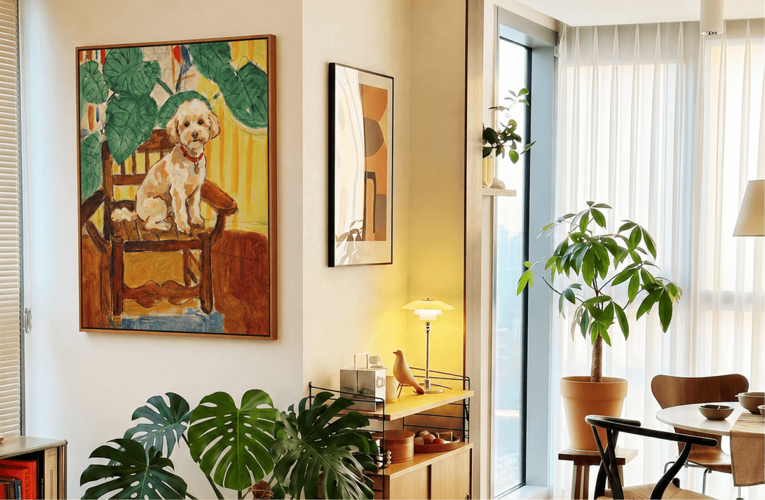 Decor Starring Your Pet — image 1 of 3