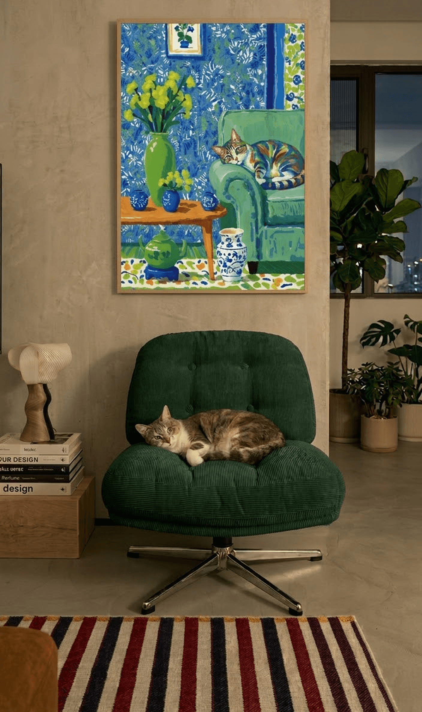 The Art of Doing Nothing