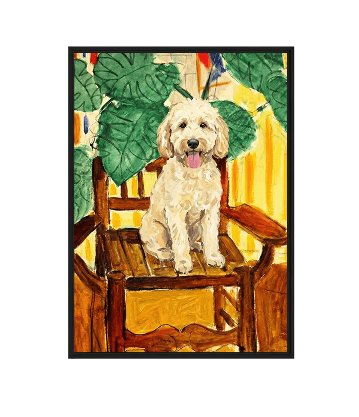 The Good Chair
