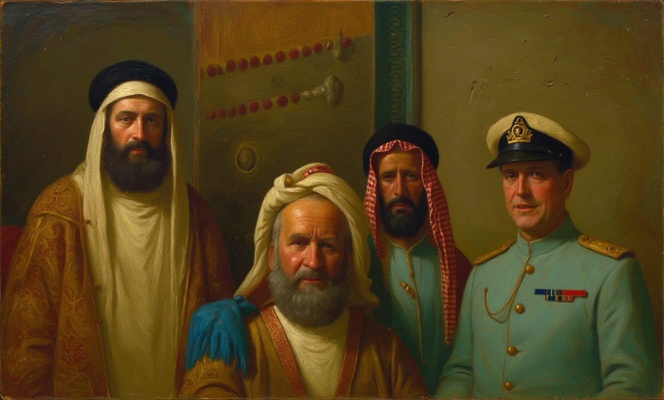 Transform image to classical art style