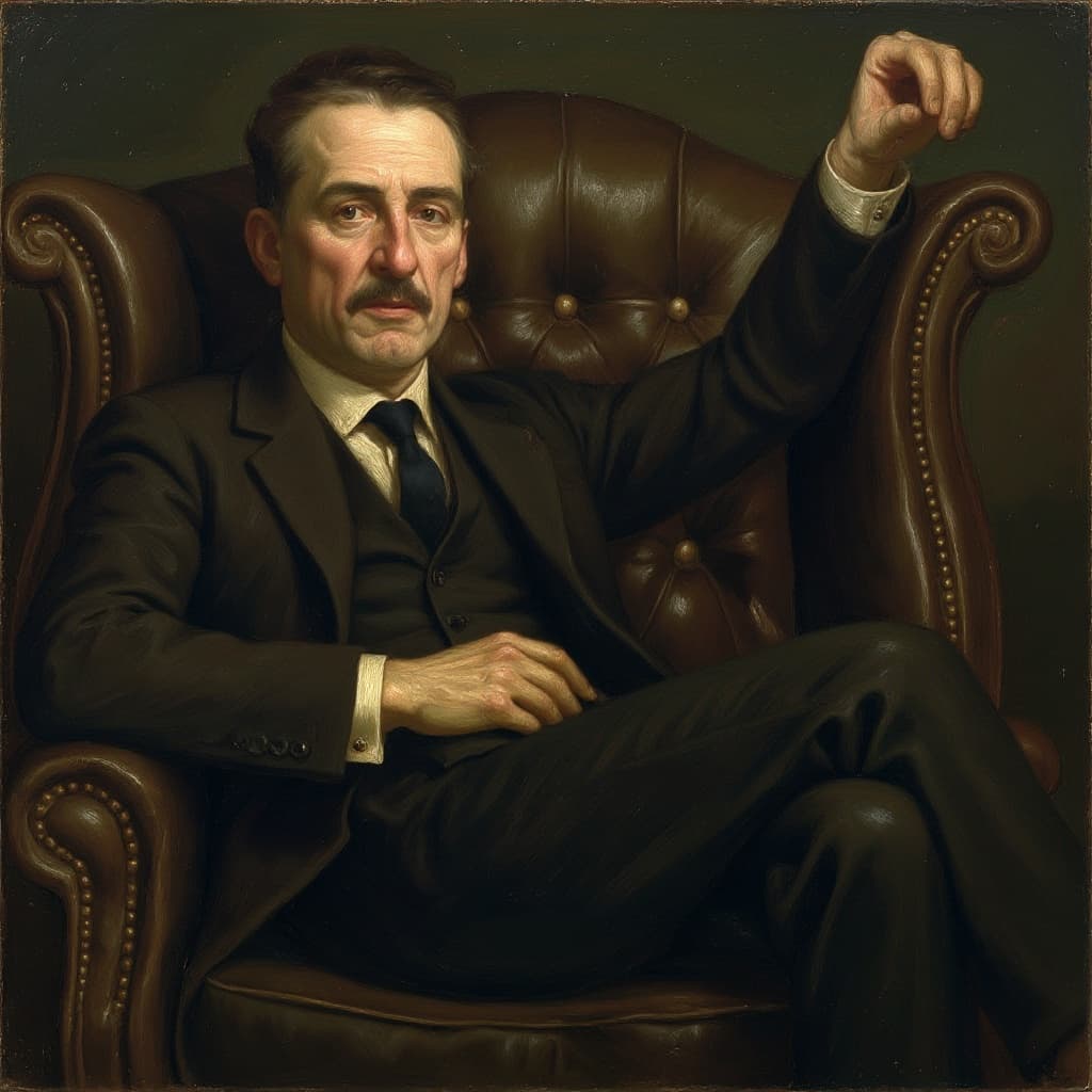 Transform image to classical art style