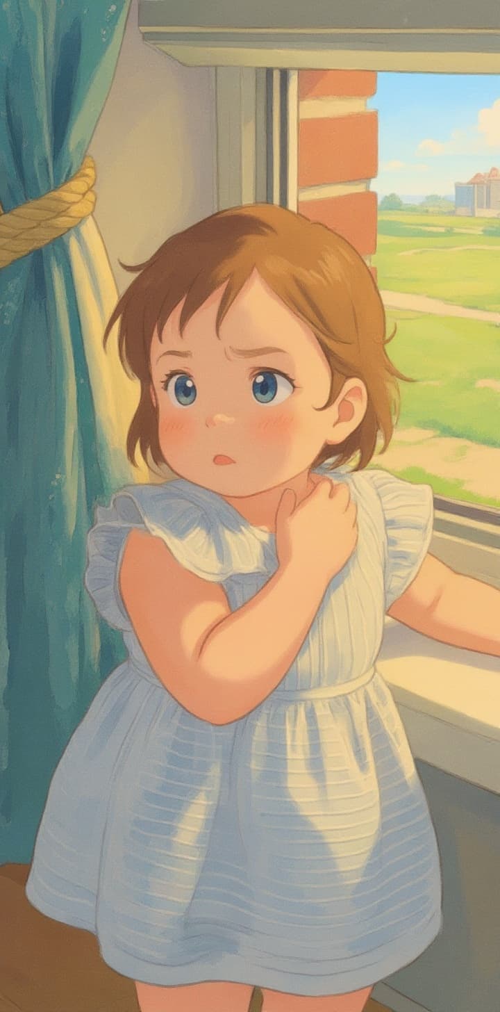 Transform image to ghibli art style