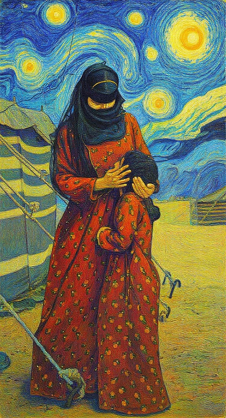 Transform image to impressionism art style