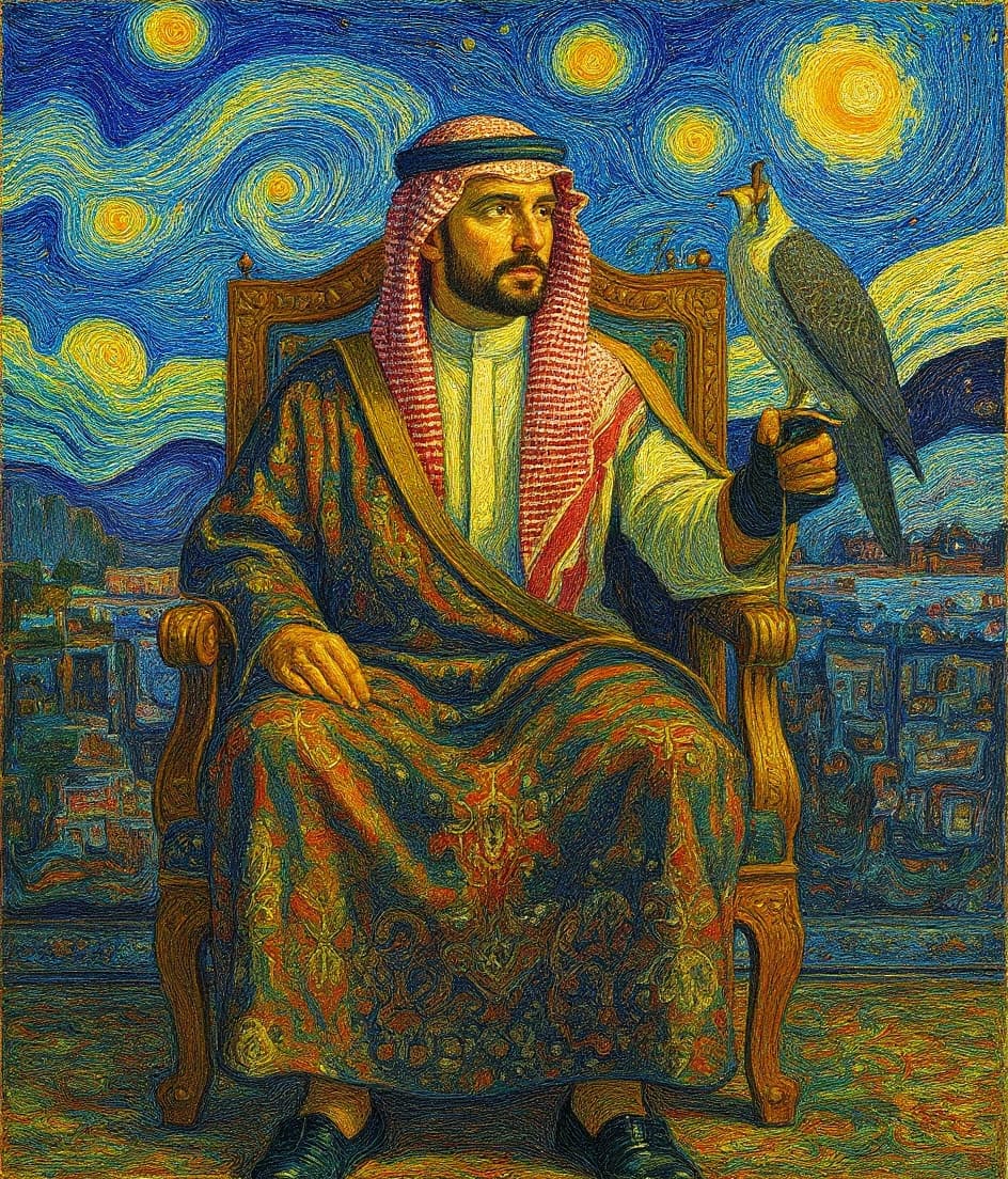 Transform image to impressionism art style