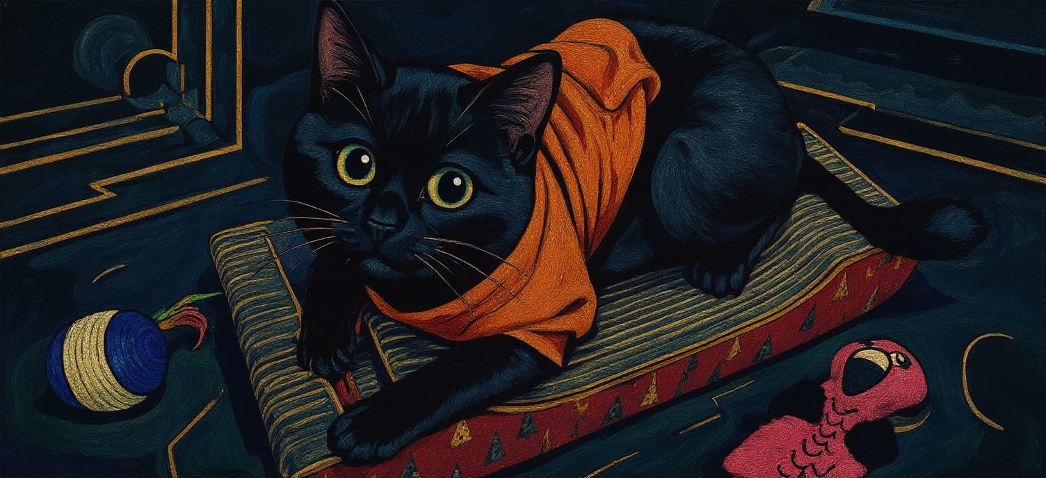Transform image to art-deco art style