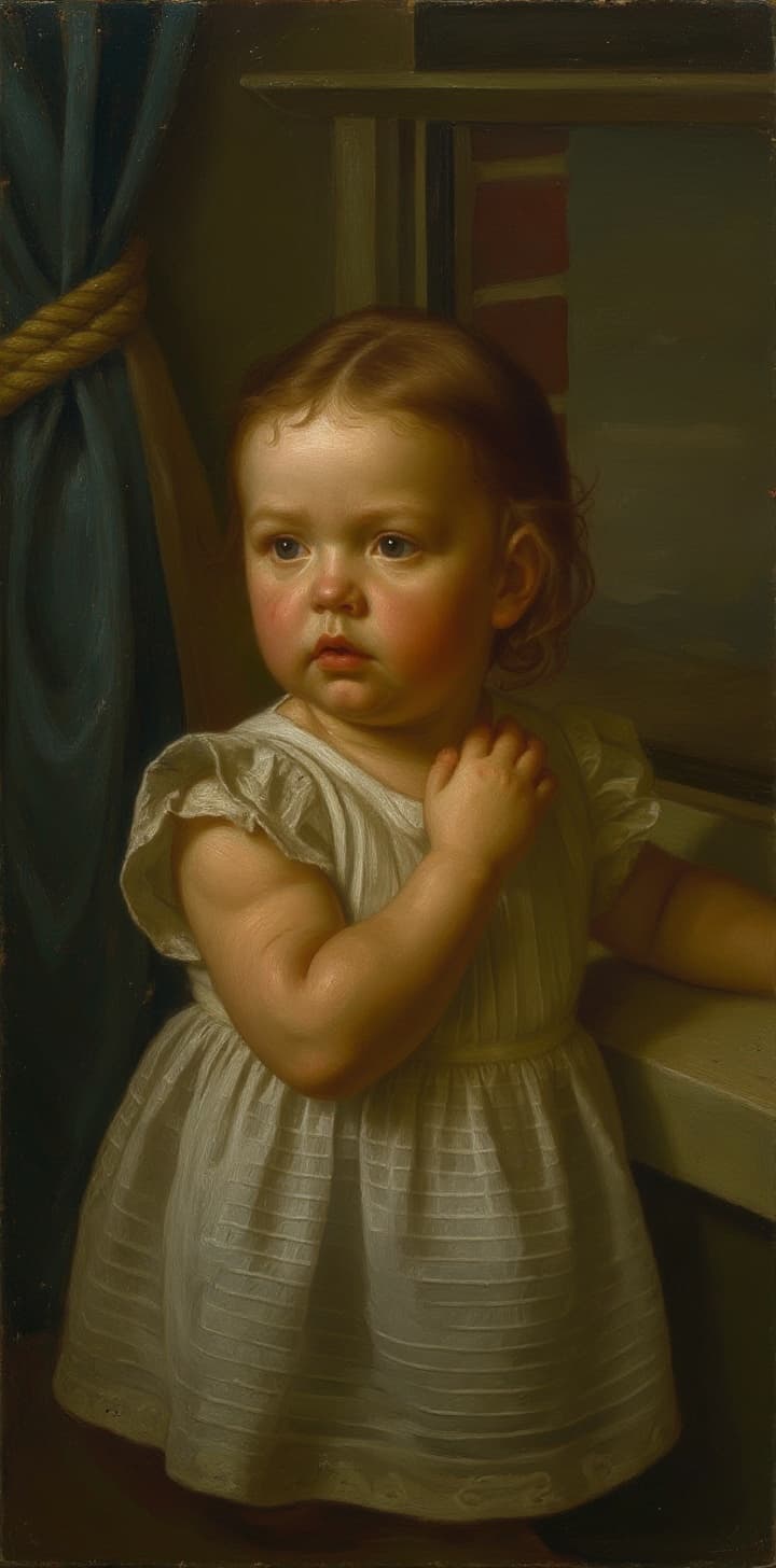 Transform image to classical art style