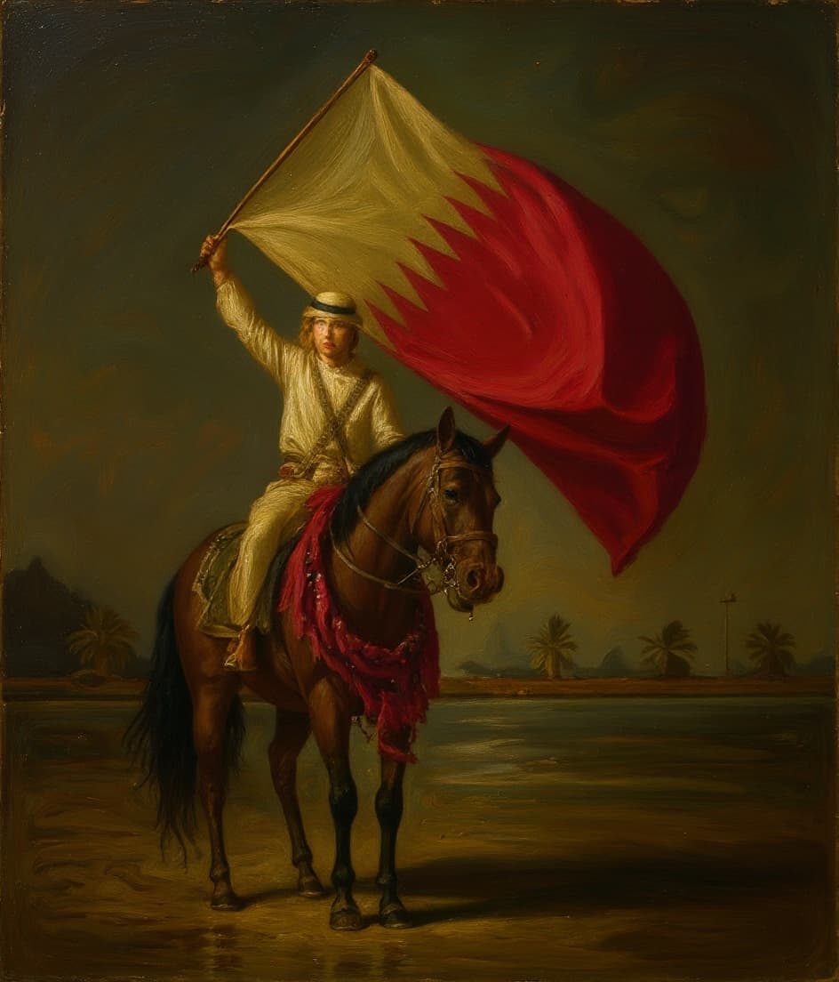 Transform image to classical art style