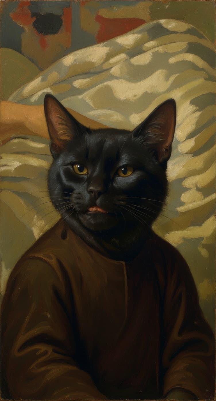 Transform image to classical art style