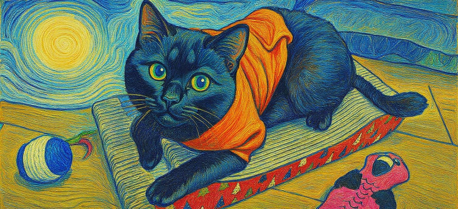 Transform image to impressionism art style