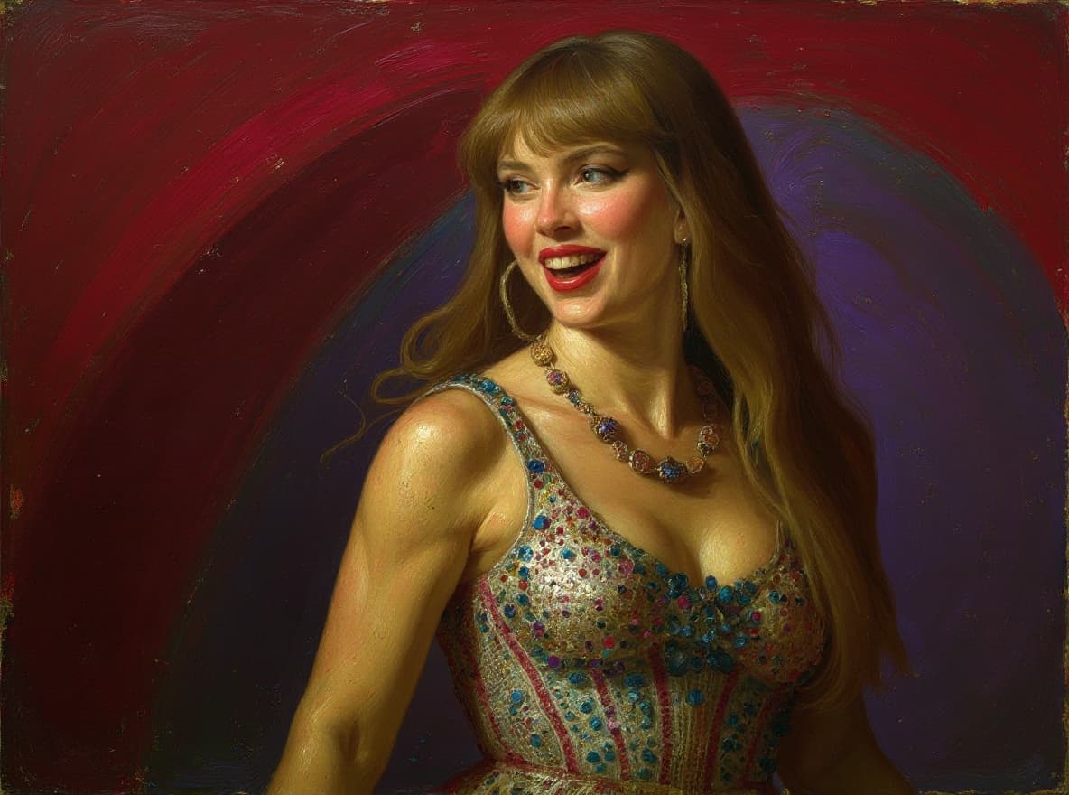 Transform image to classical art style