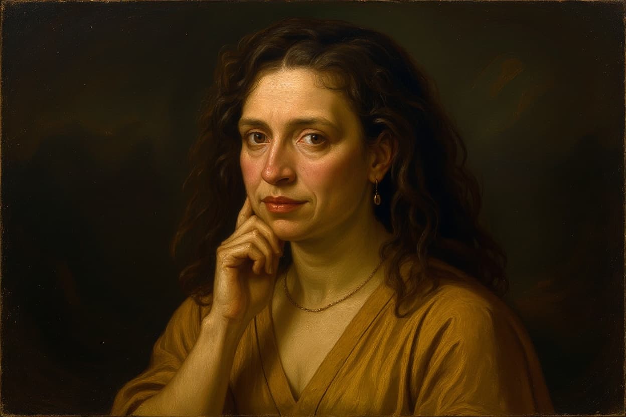 Transform image to classical art style