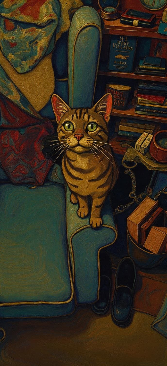 Transform image to art-deco art style