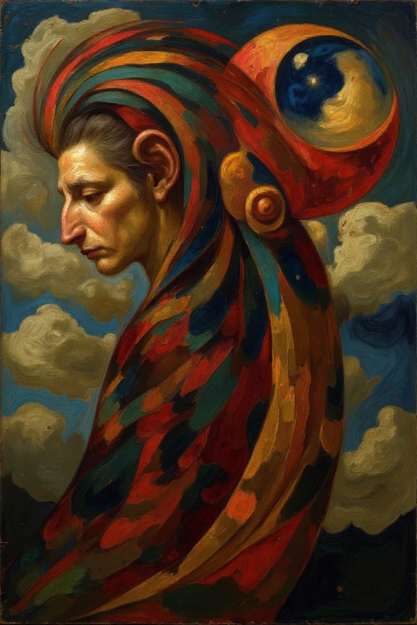 Transform image to classical art style