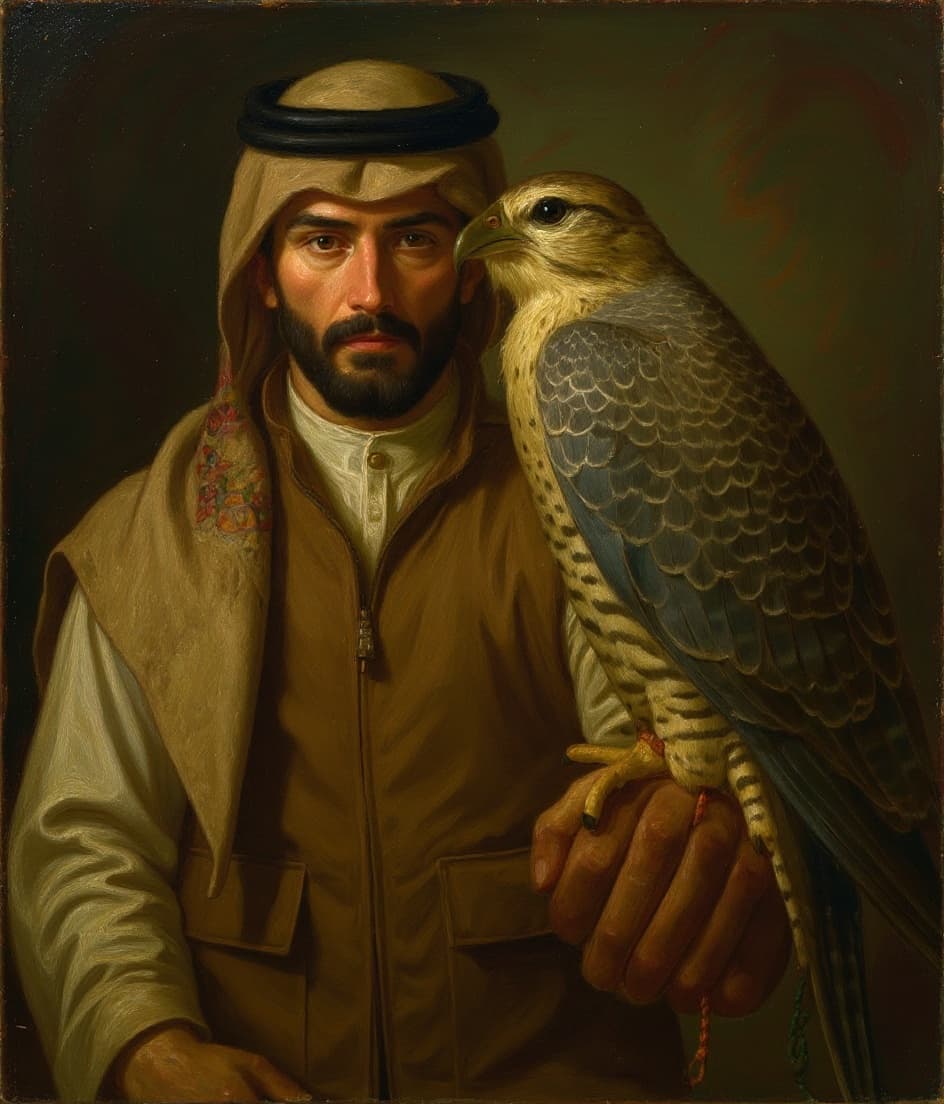 Transform image to classical art style