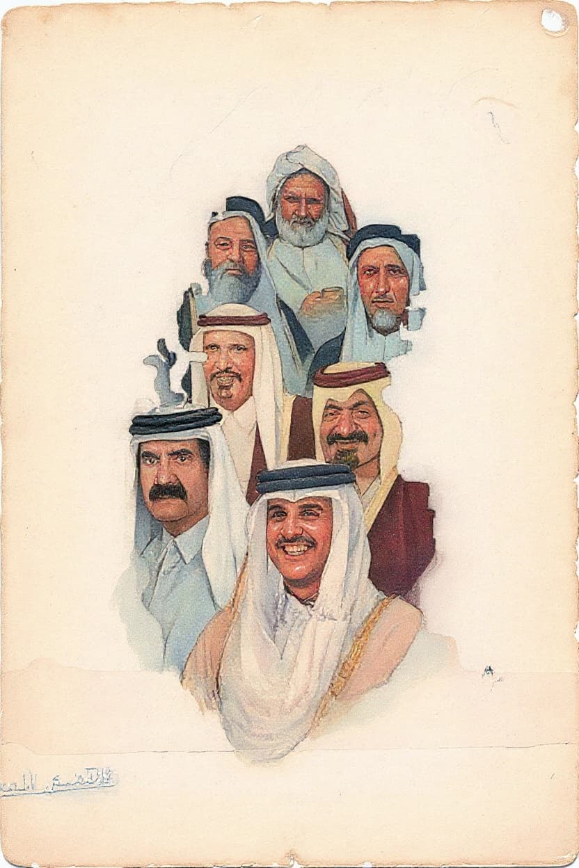 Transform image to vintage art style