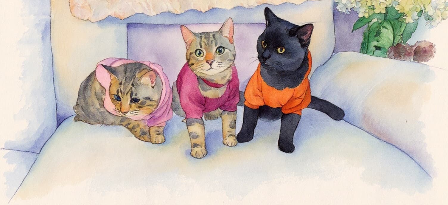 Transform image to watercolor art style