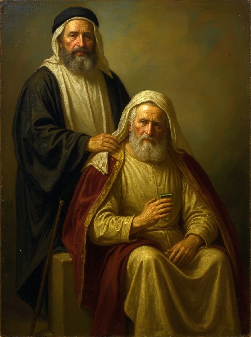Transform image to classical art style