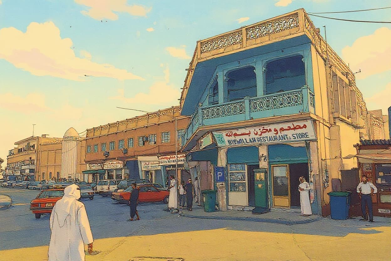 Transform image to ghibli art style