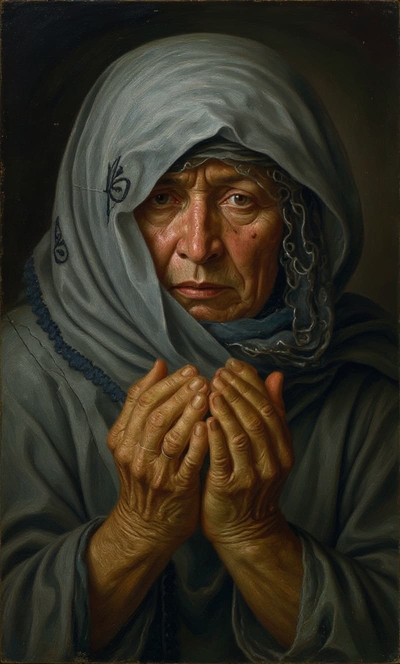 Transform image to classical art style