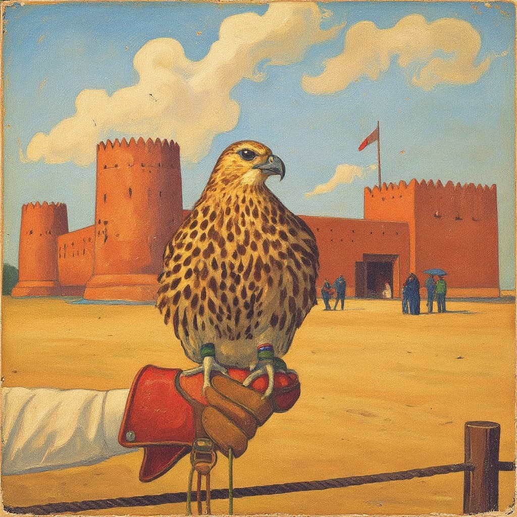 Transform image to vintage art style