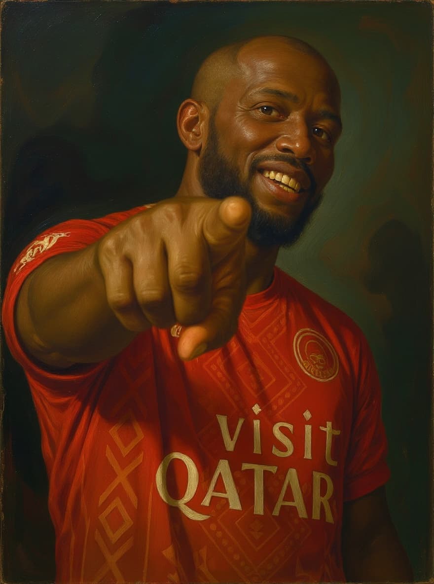 Transform image to classical art style