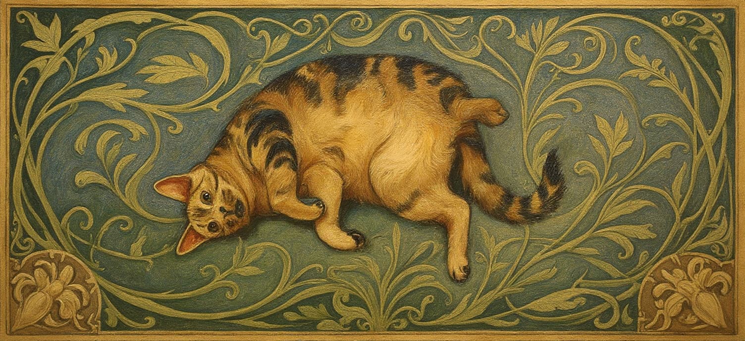 Transform image to art-nouveau art style