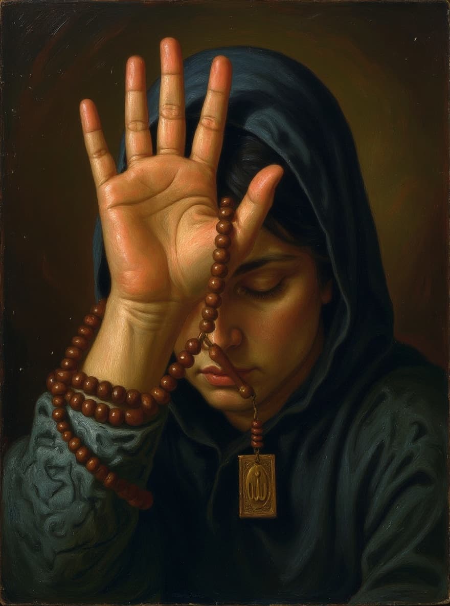 Transform image to classical art style