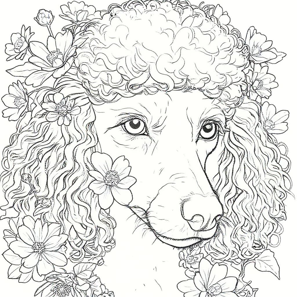 Transform image to line-art art style