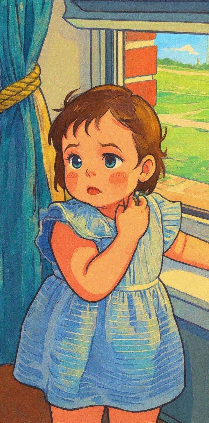 Transform image to cartoon-sticker art style