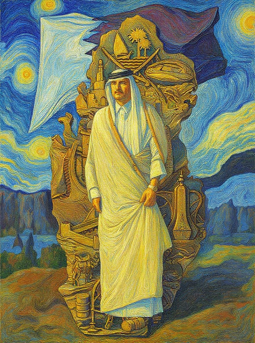 Transform image to impressionism art style