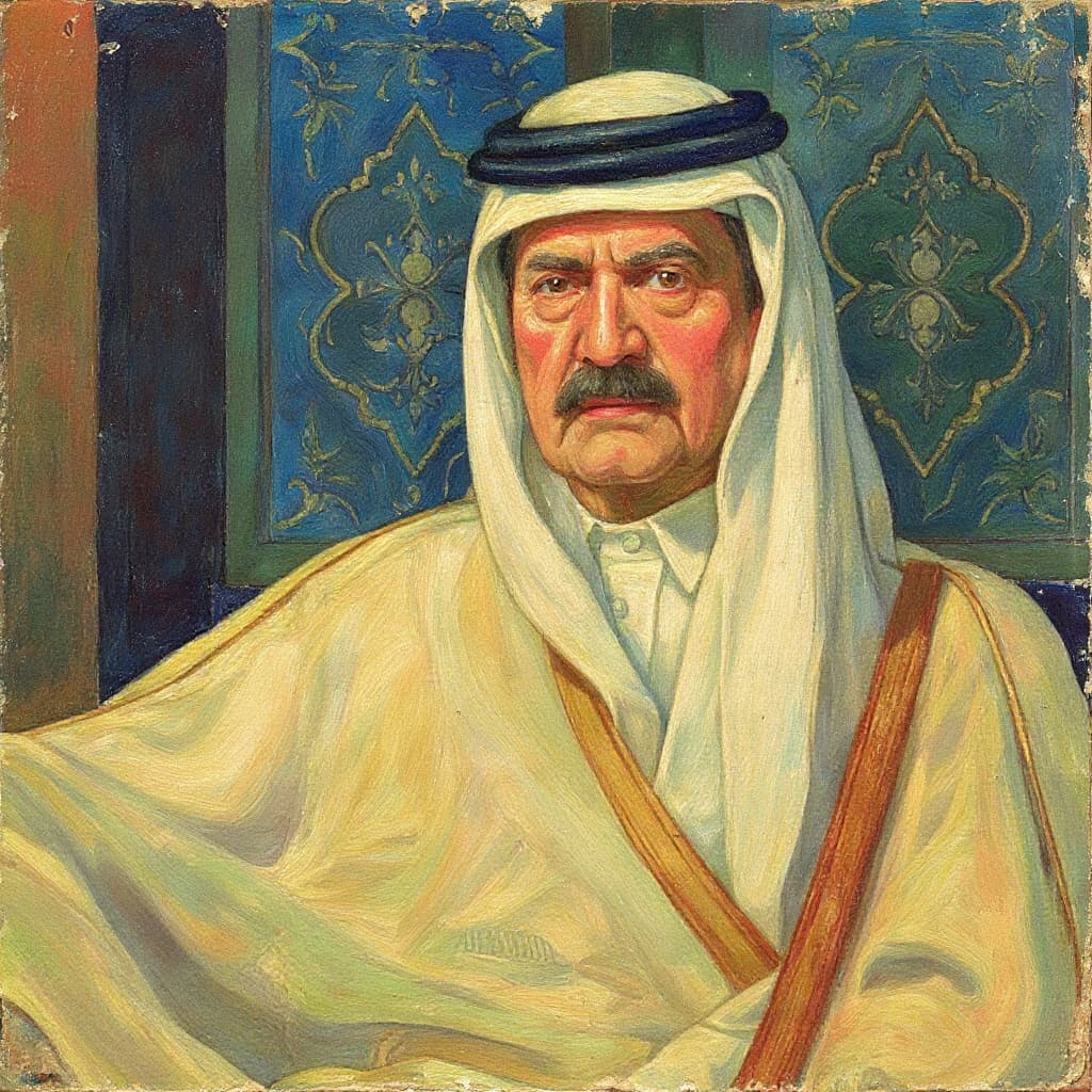 Transform image to vintage art style