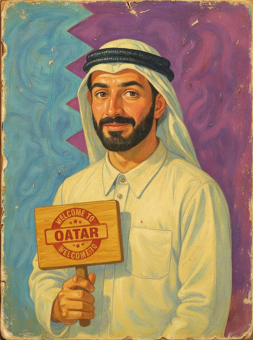 Transform image to vintage art style