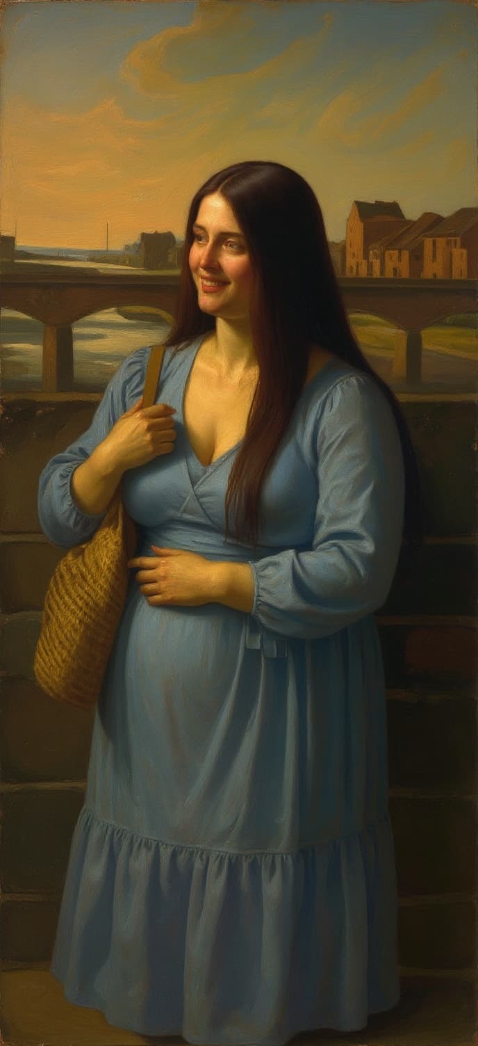 Transform image to classical art style