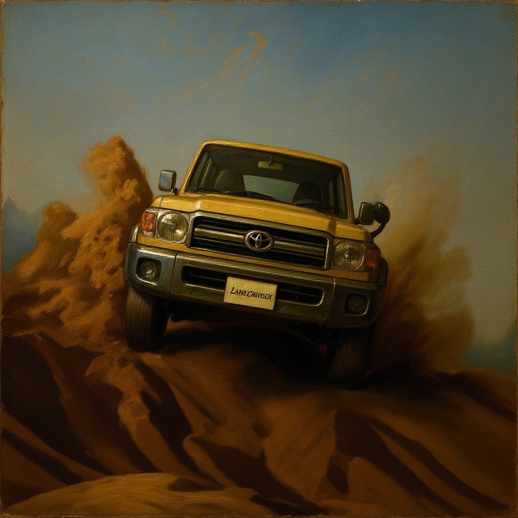 Transform image to classical art style