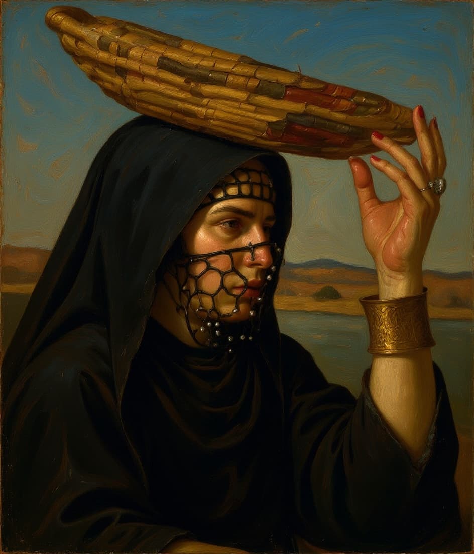 Transform image to classical art style