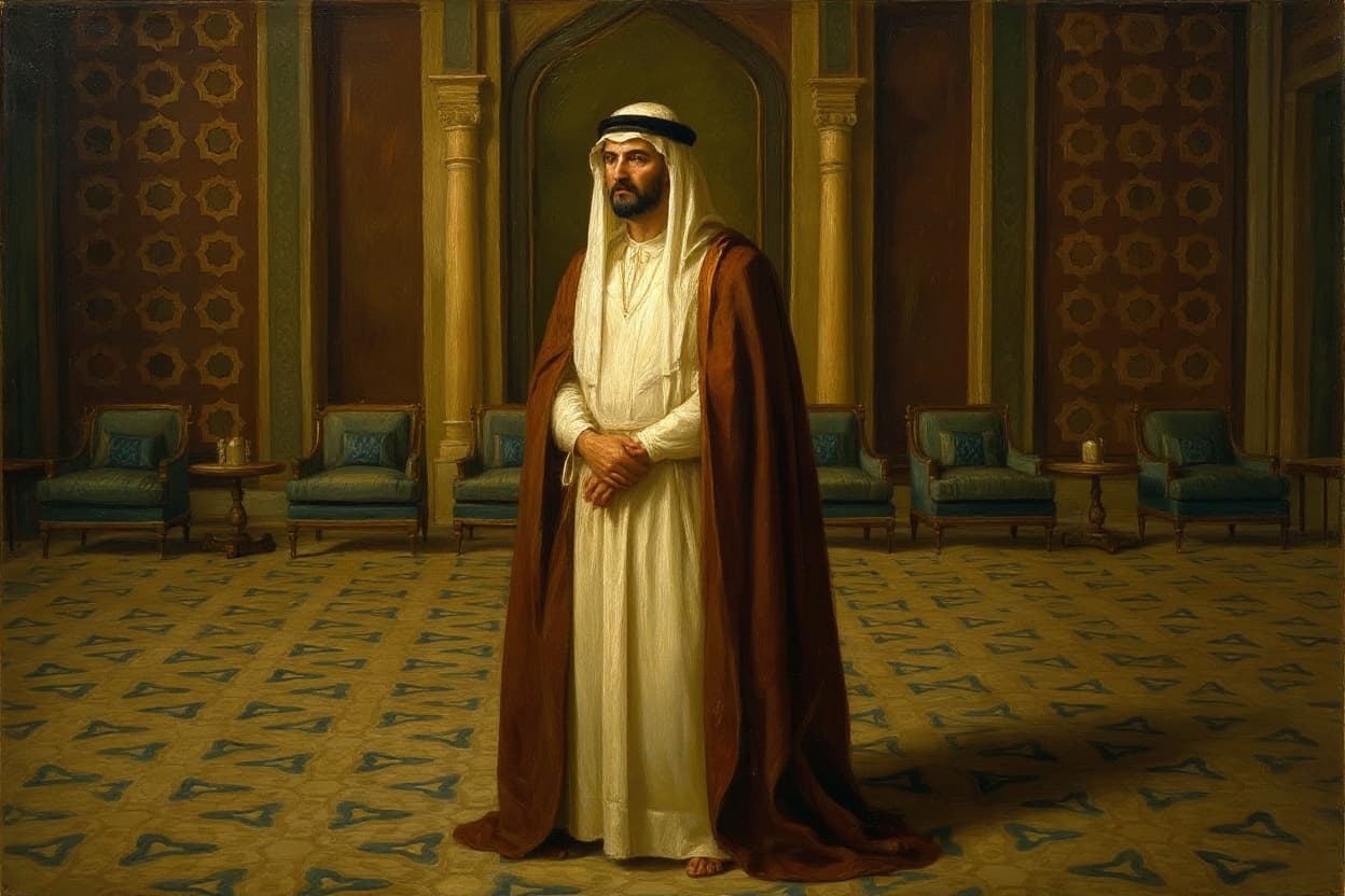 Transform image to classical art style