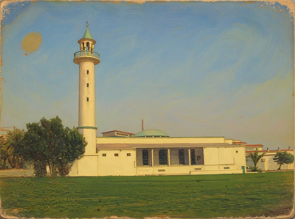 Transform image to vintage art style