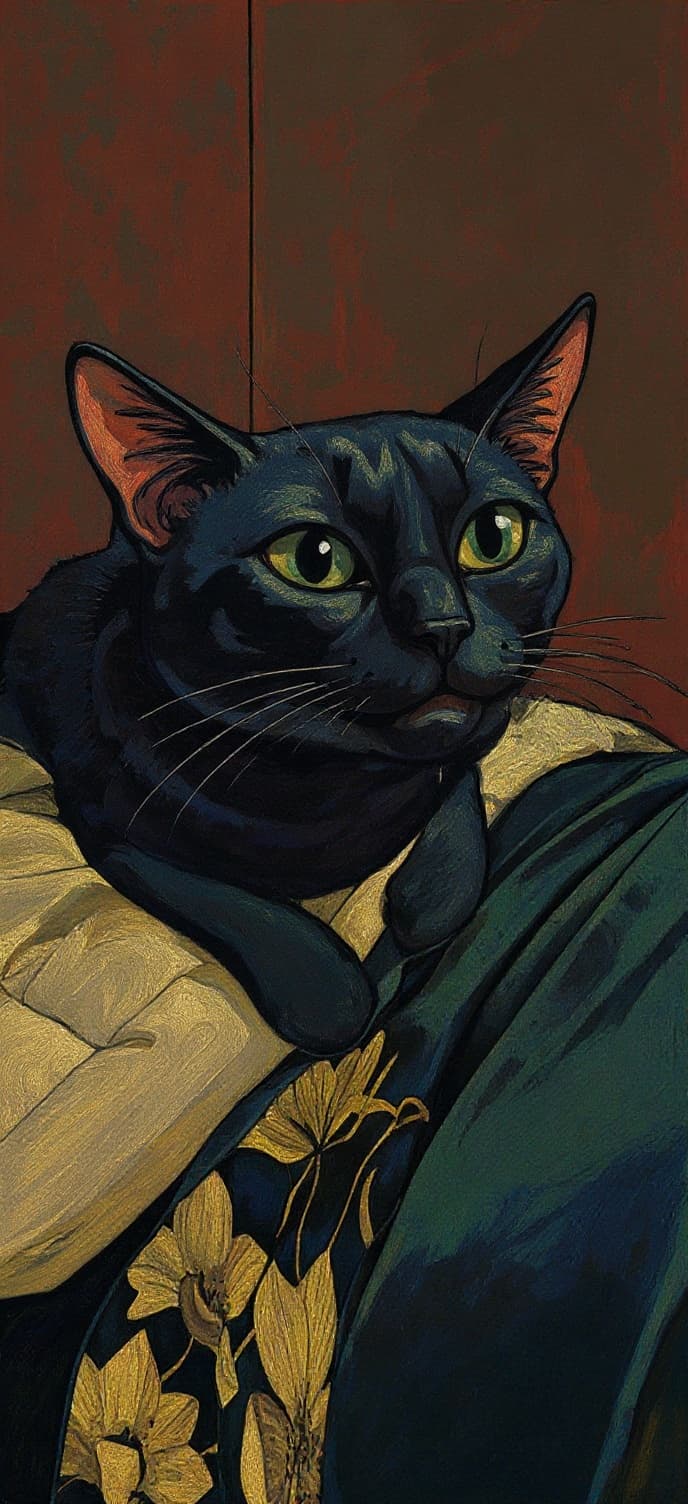 Transform image to art-deco art style