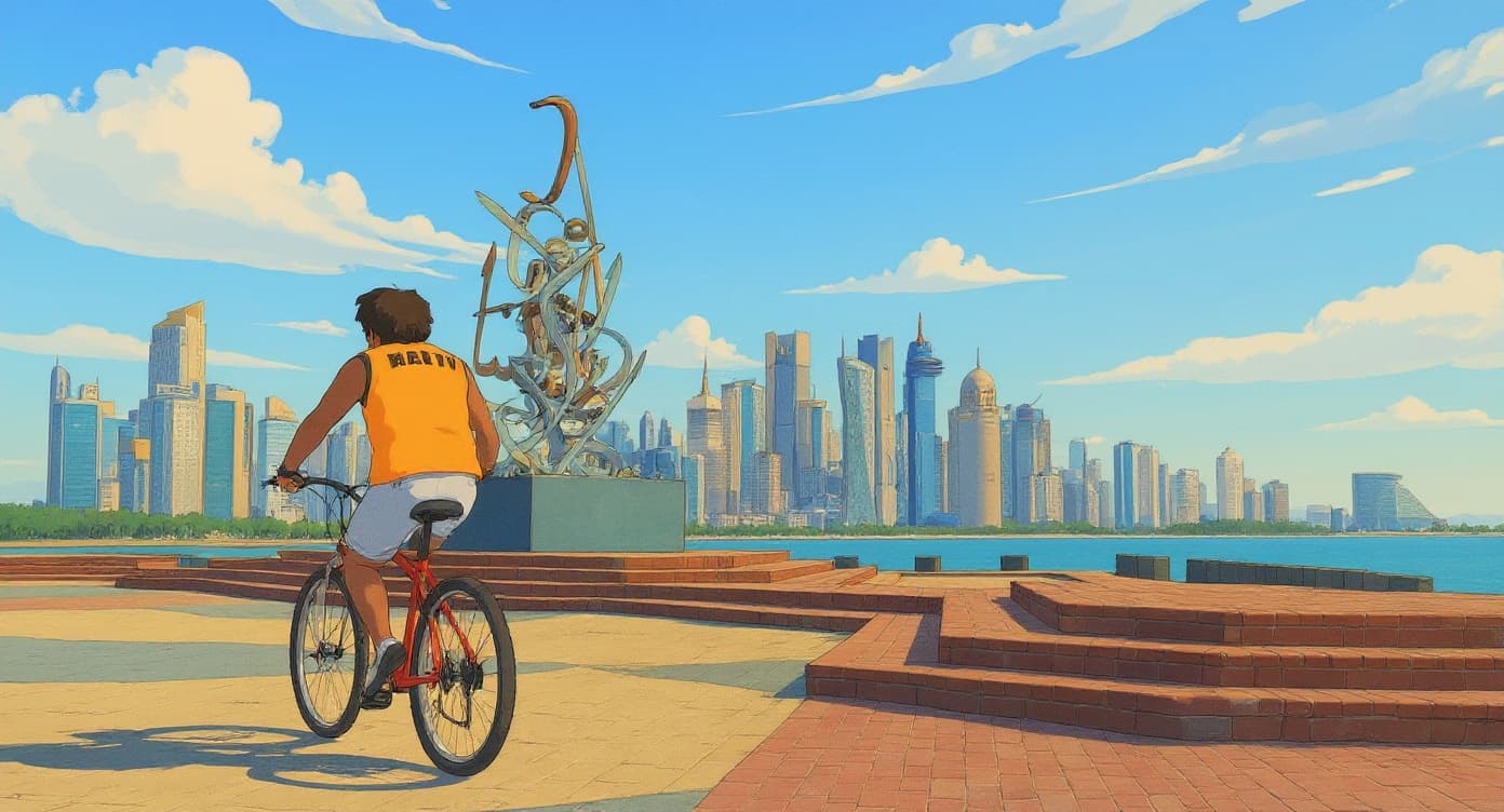 Transform image to ghibli art style