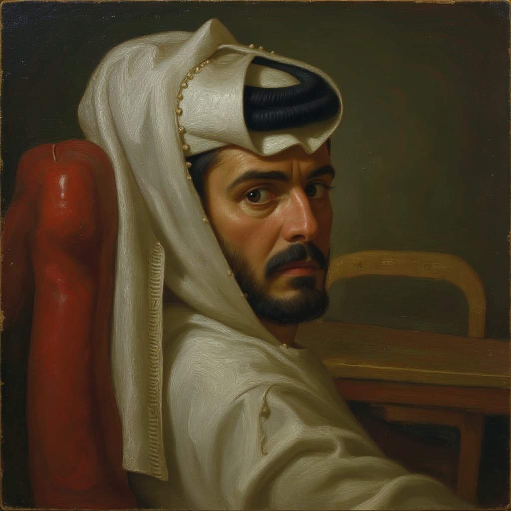 Transform image to classical art style