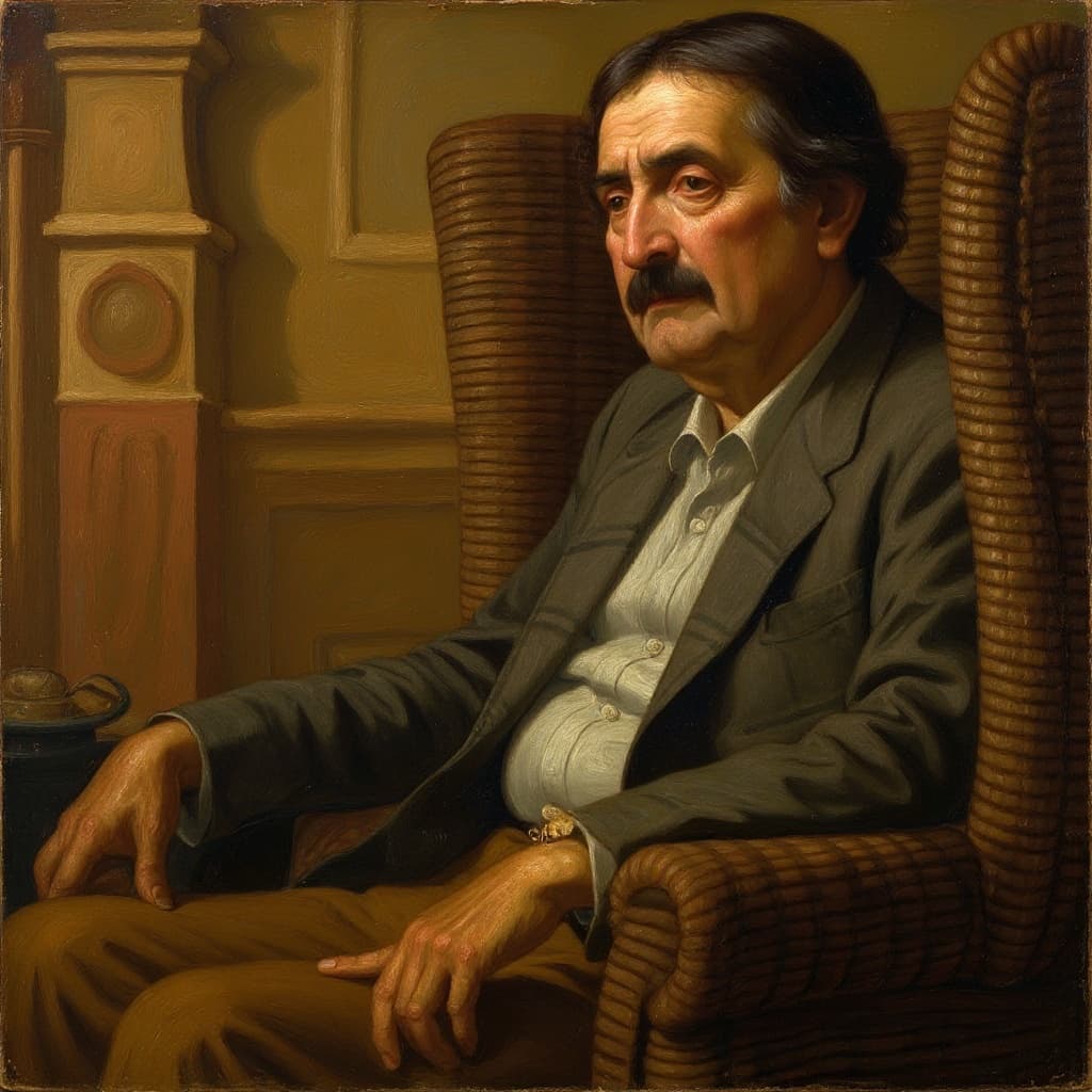 Transform image to classical art style