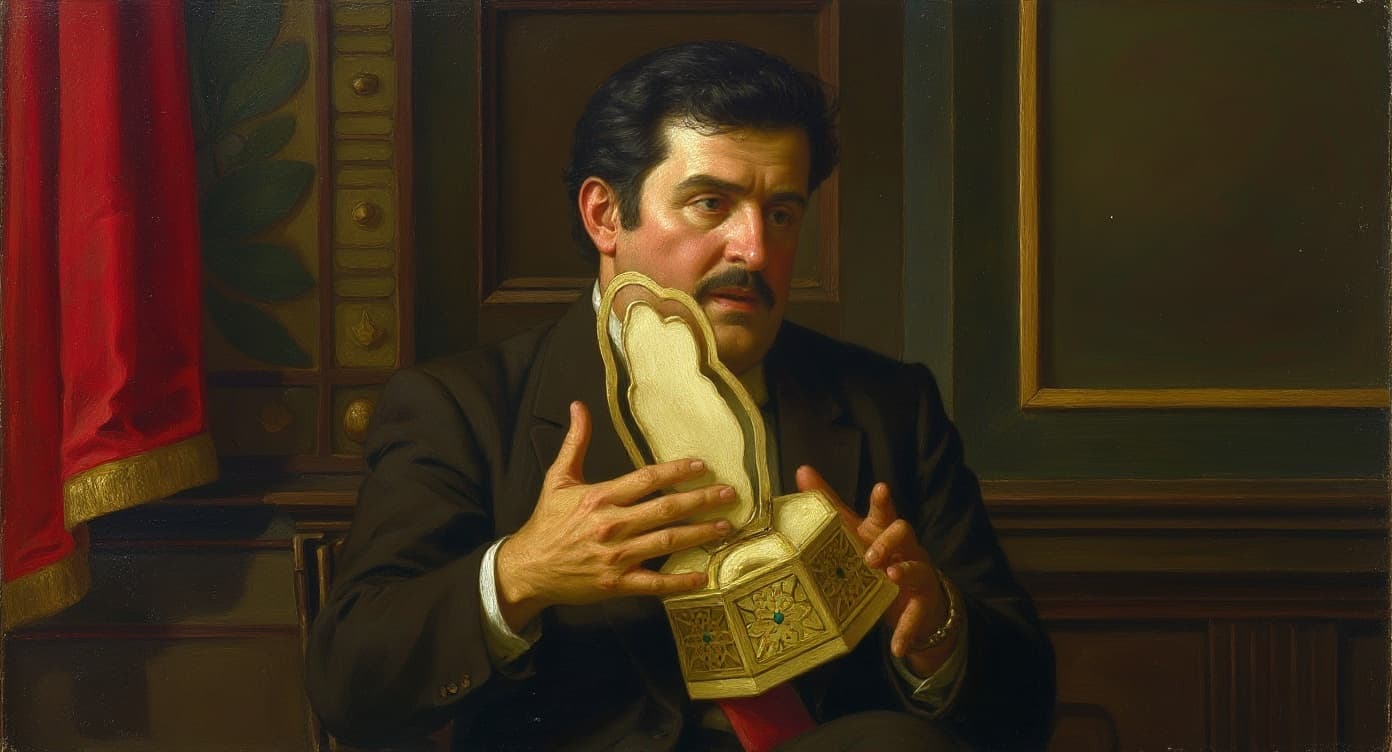 Transform image to classical art style