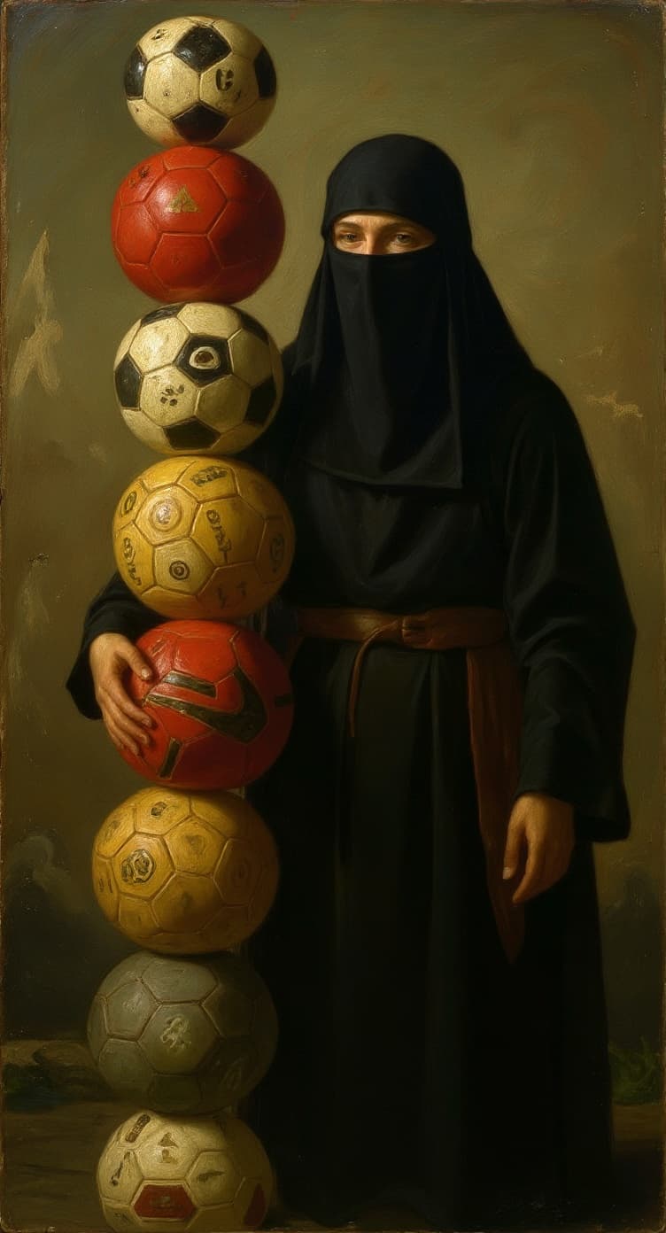 Transform image to classical art style