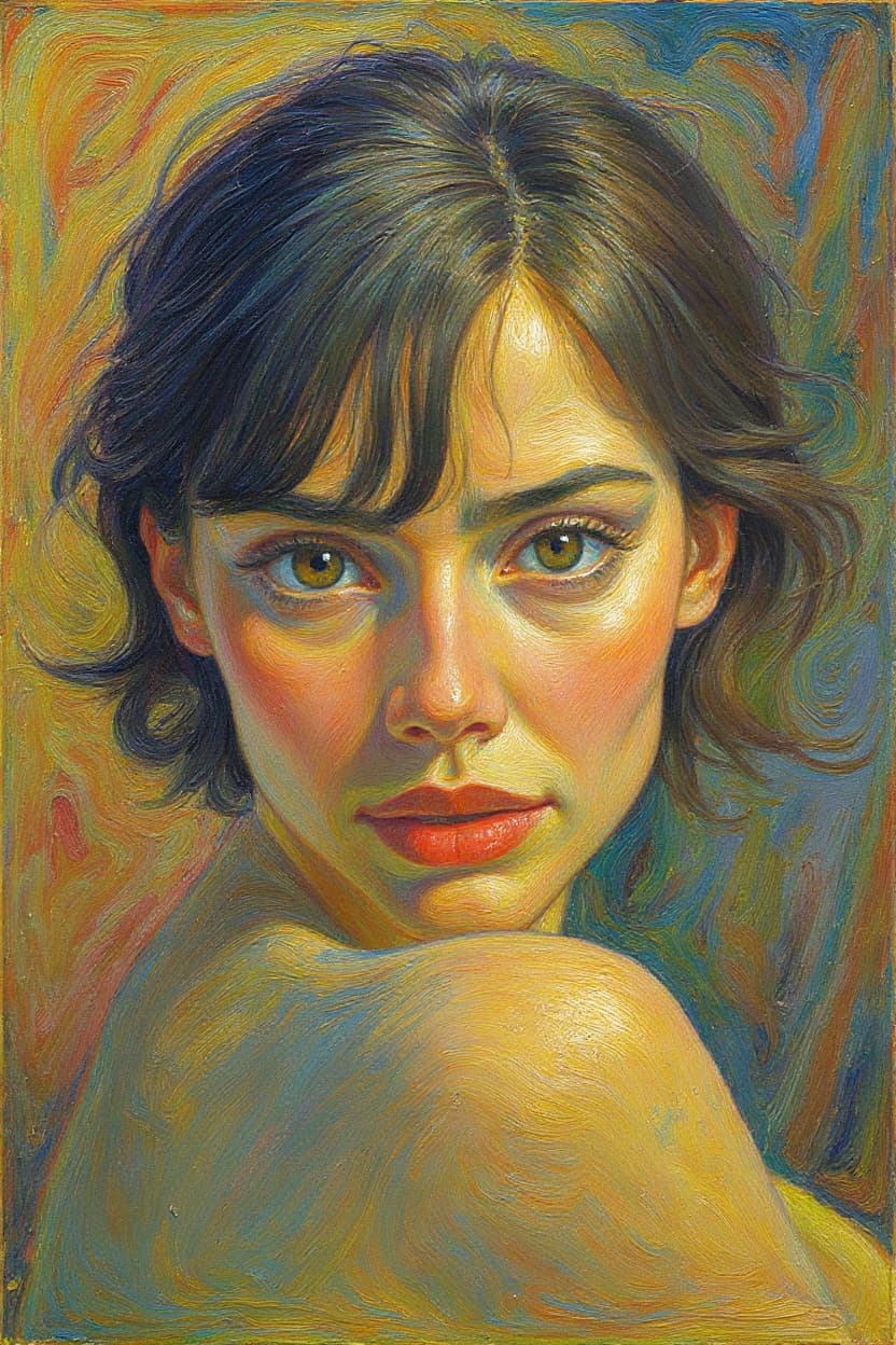 Transform image to impressionism art style