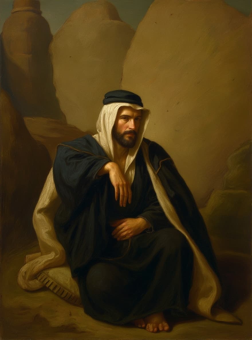 Transform image to classical art style