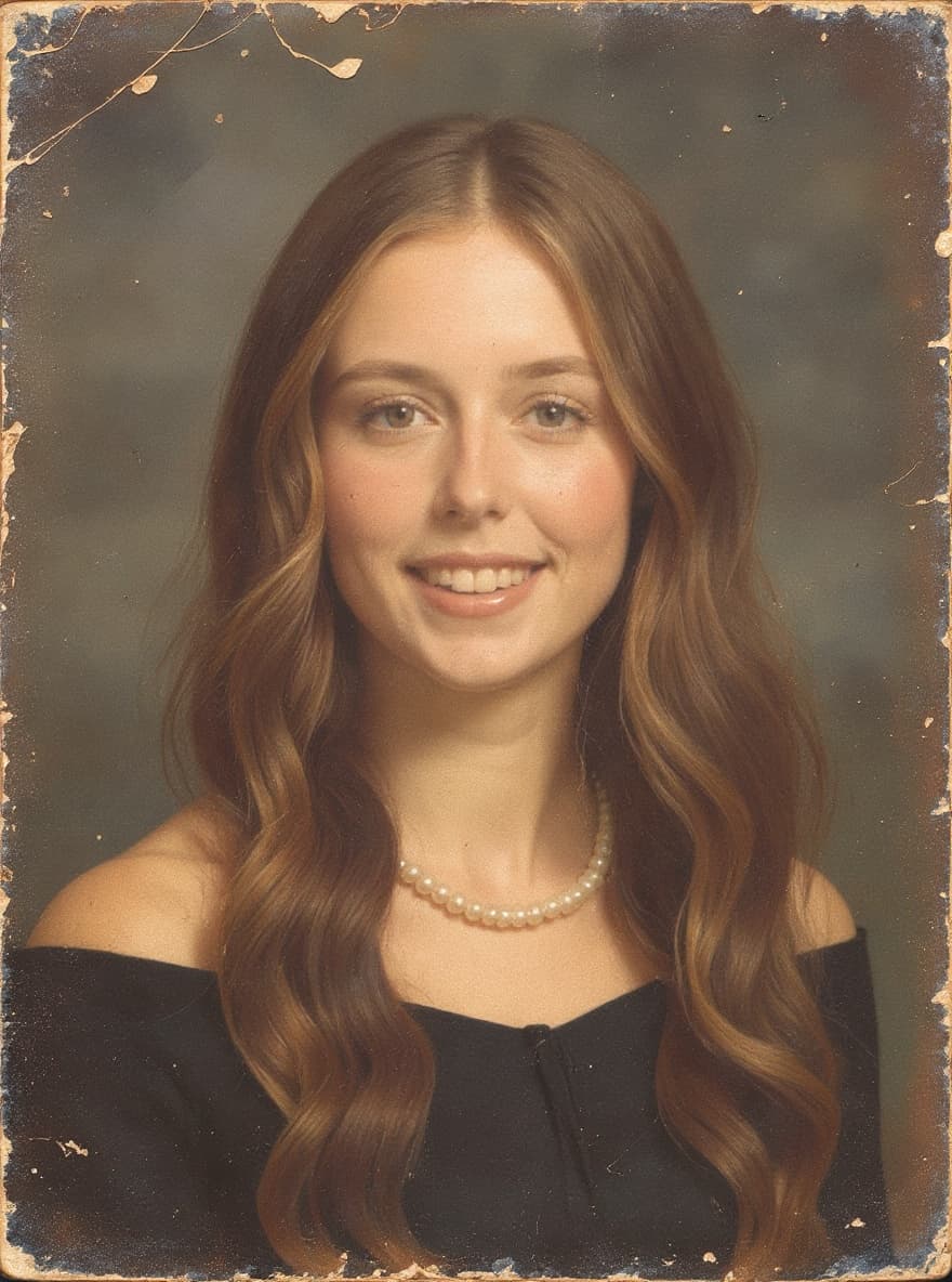Transform image to vintage art style