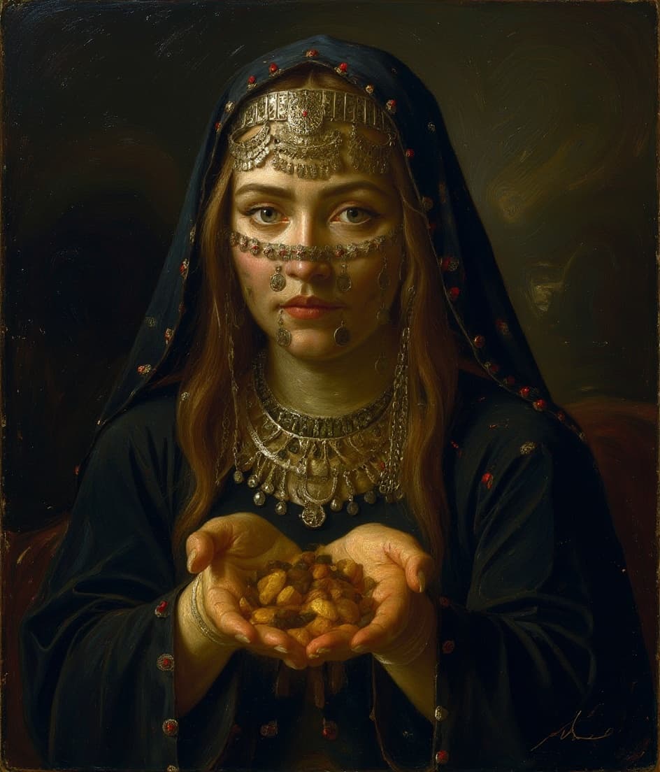 Transform image to classical art style
