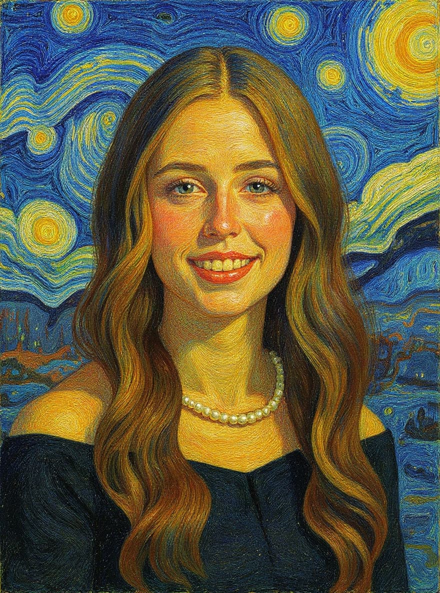 Transform image to impressionism art style