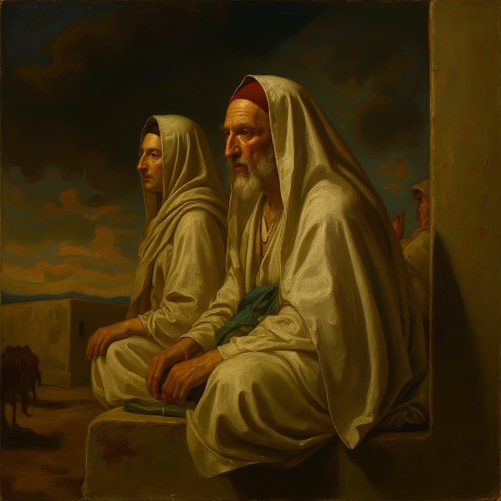 Transform image to classical art style