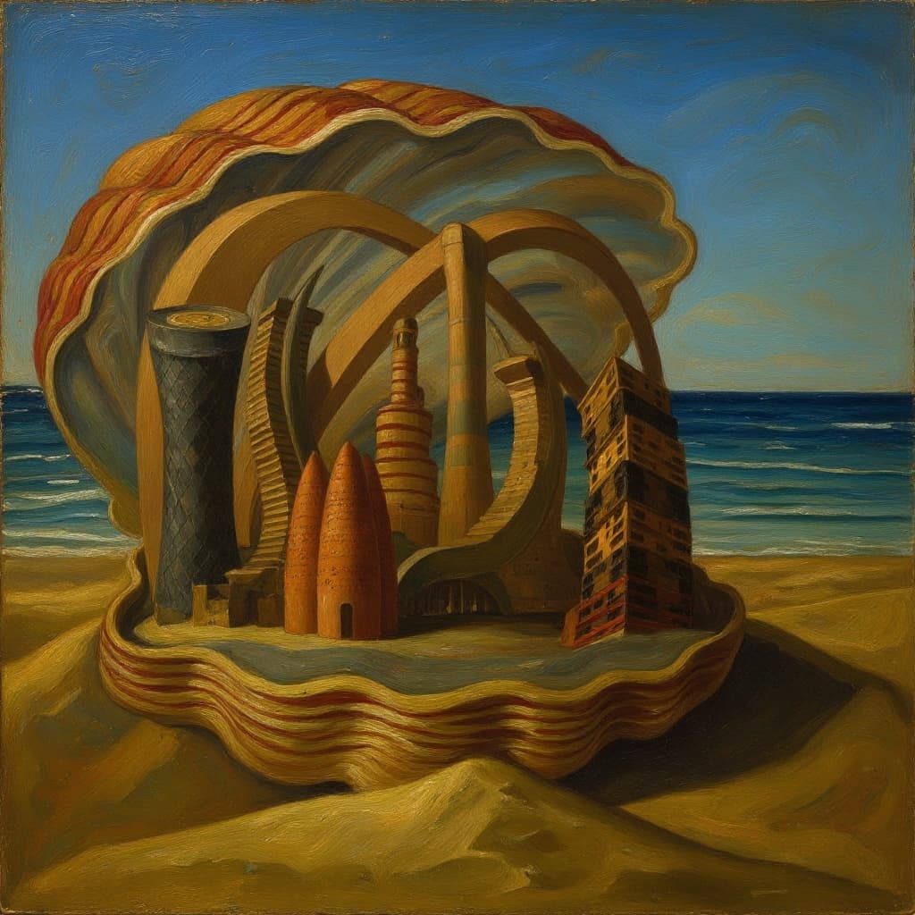 Transform image to classical art style